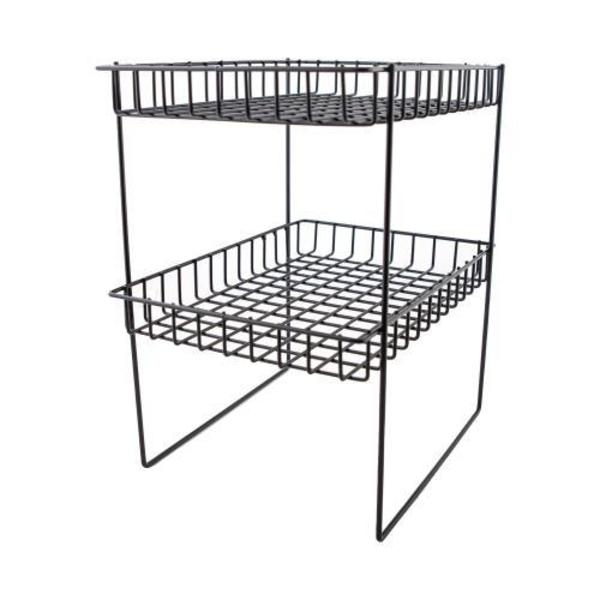 Commercial 3 Tier Shelf Cup Holder 25124